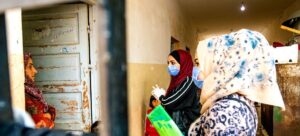 The vital role of Syrian women in resolving bitter conflicts