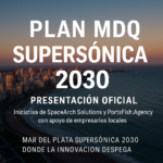 <strong>PLAN MDQ SUPERSÓNICA 2030</strong>