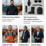 🌊 Puerto, Poder y Estilo: El Mercado Oculto que Mueve Cientos de Millones