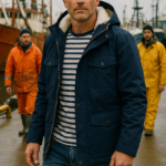 🌊<em>Del muelle a la ciudad</em>🌊