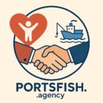 🌍 <strong>PortsFish.Agency – Humanitarian Trade System</strong>