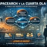 <strong>MODELO DE TRANSICIÓN HUMANO–IA SPACEARCH</strong>